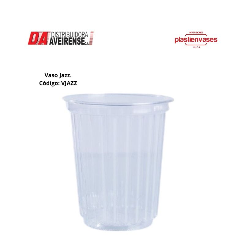 Vasos Jazz.