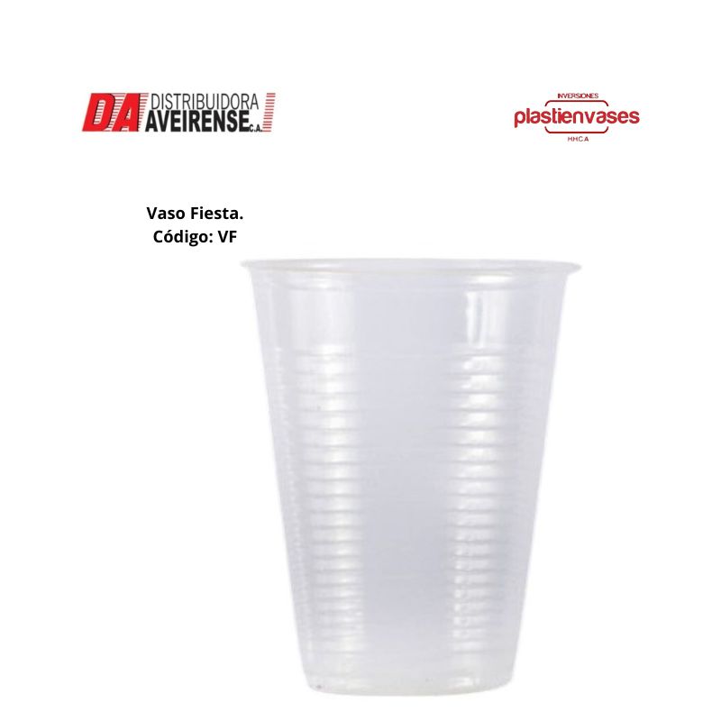 Vaso Fiesta.7oz.
