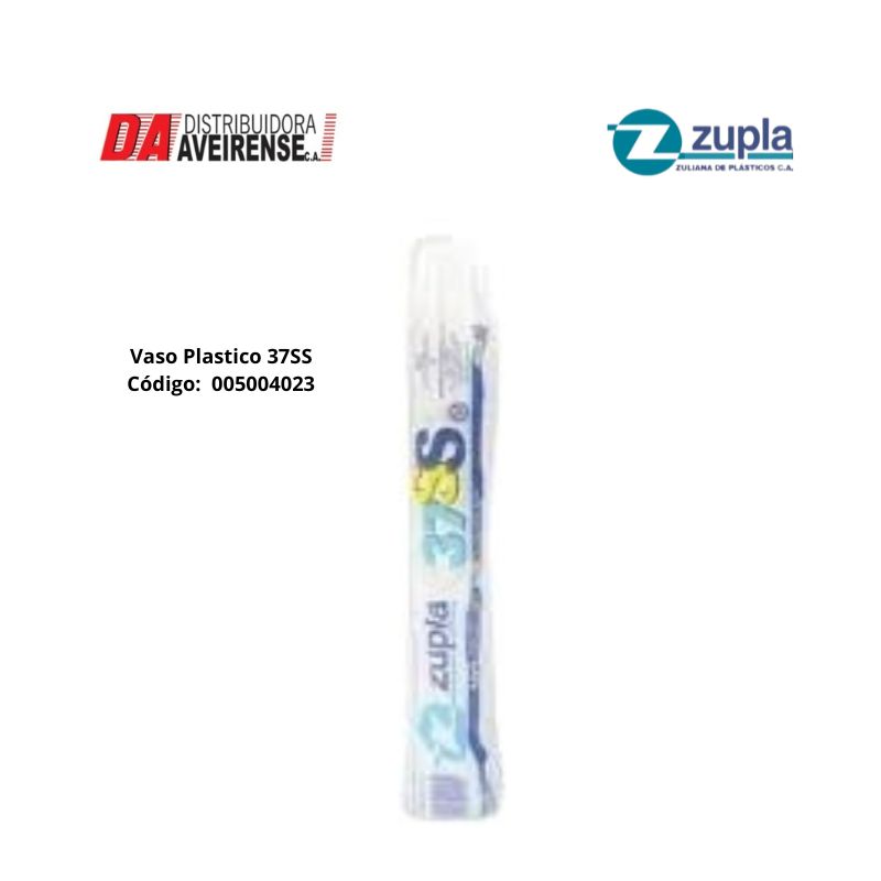 Vaso Plastico 37ss Cap.3oz.
