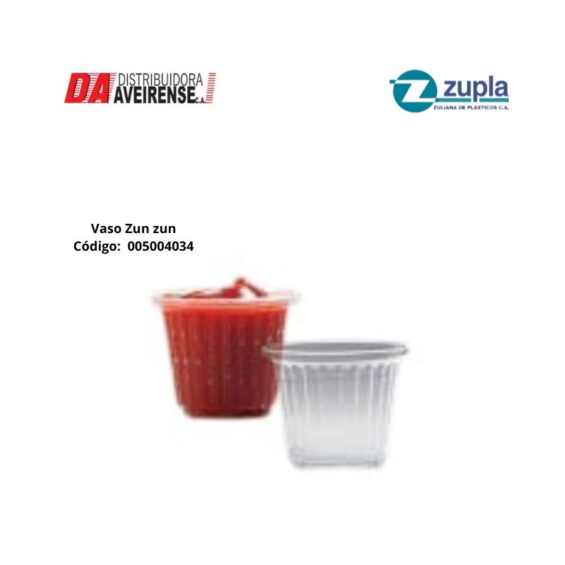 Vaso Zun zun Cap.1oz.