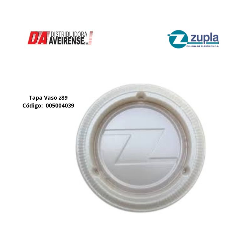 Tapa Vaso Z89.