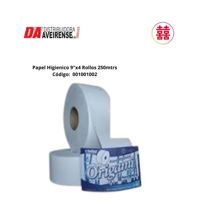 Papel Higienico 9
