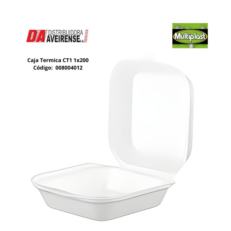 Caja Termica Anime CT1 (1x200).