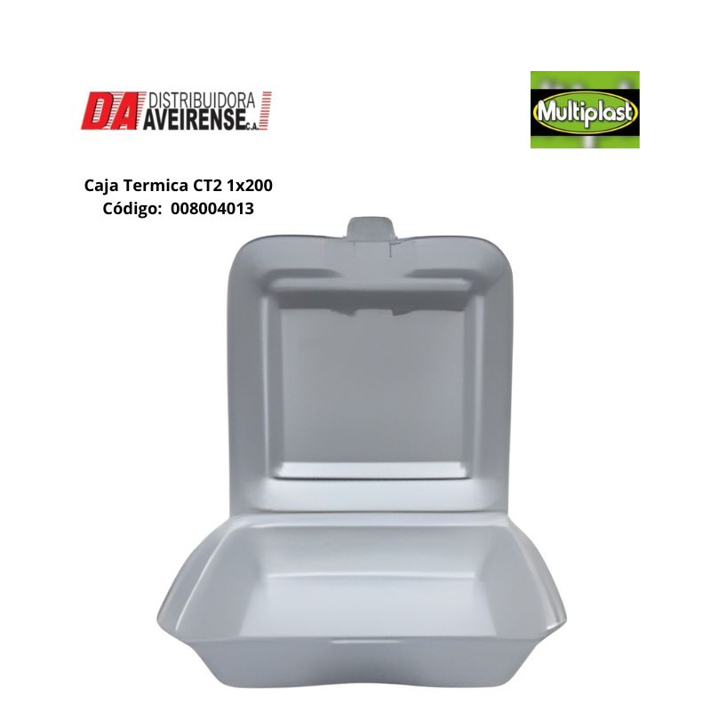 Caja Termica CT2 (1x200).