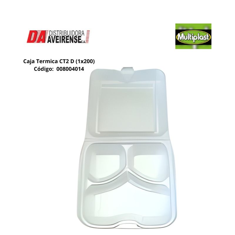 Caja Termica Anime CT2D (1x200).