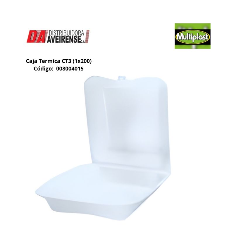 Caja Termica Anime CT3 (1x200).