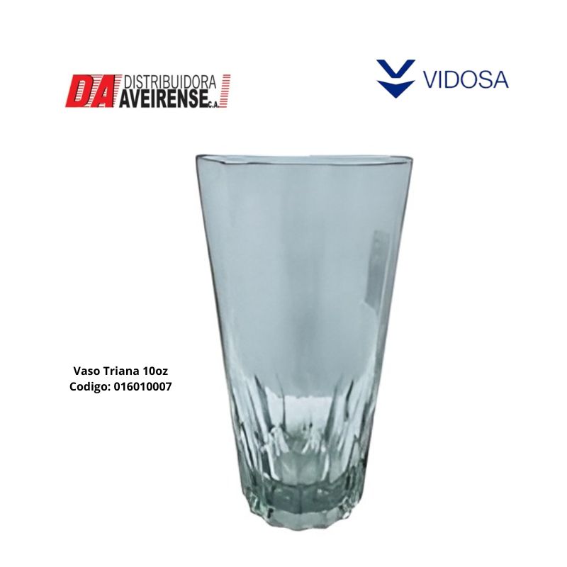 Vaso Triana 10oz.