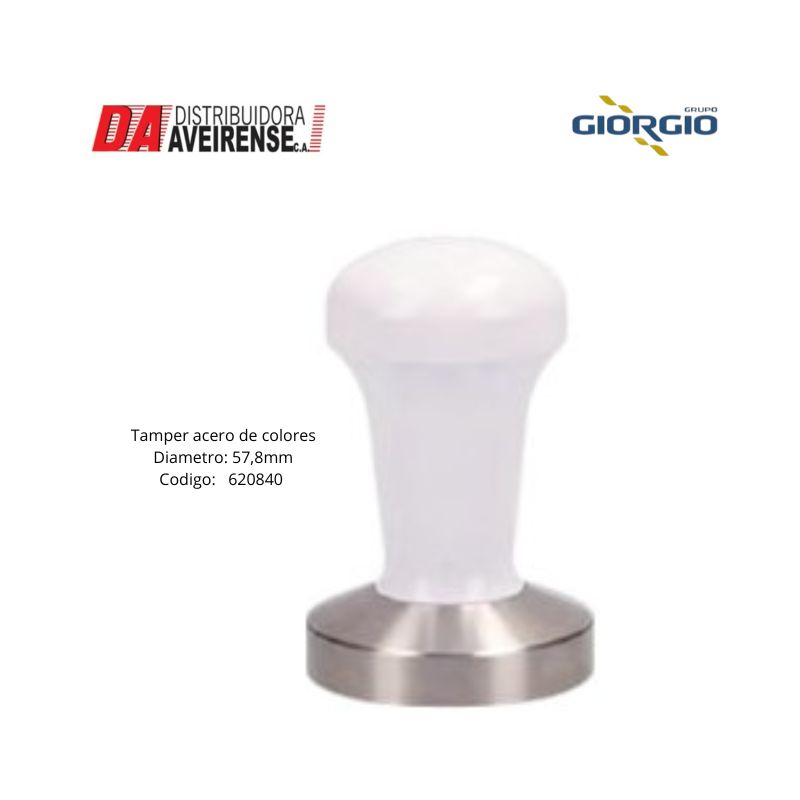 Tamper para Baristas.