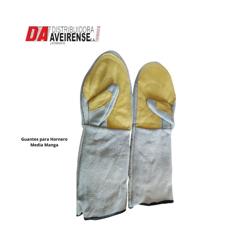 Guantes para Horneros Media Manga