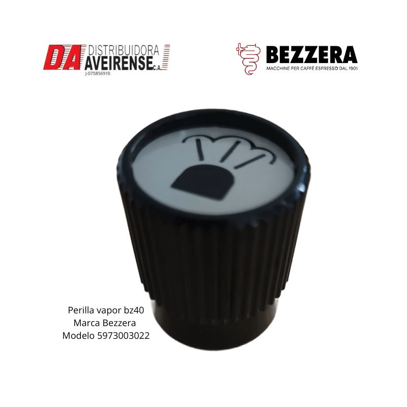 Perilla vapor bz40 Modelo 5973003022